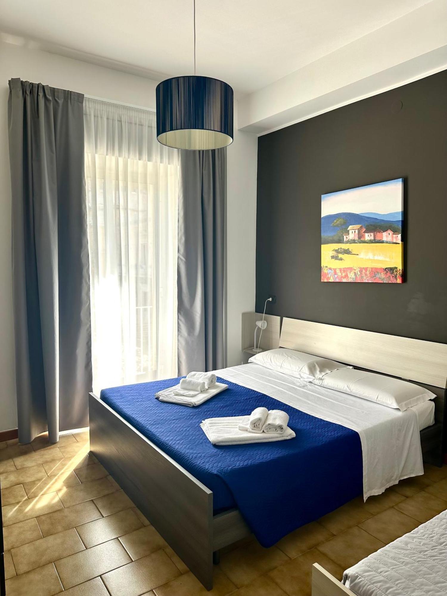 B&B Albergo Sicilia Avola Exteriör bild