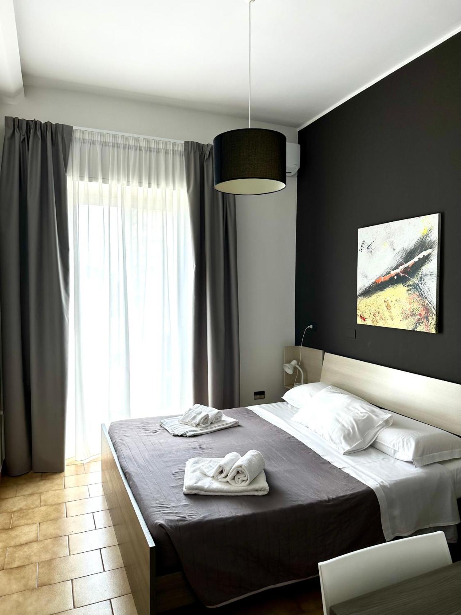 B&B Albergo Sicilia Avola Exteriör bild